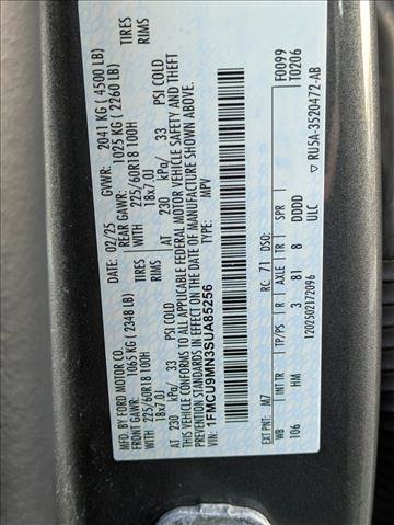 Used 2025 Ford Escape ST-Line image 25