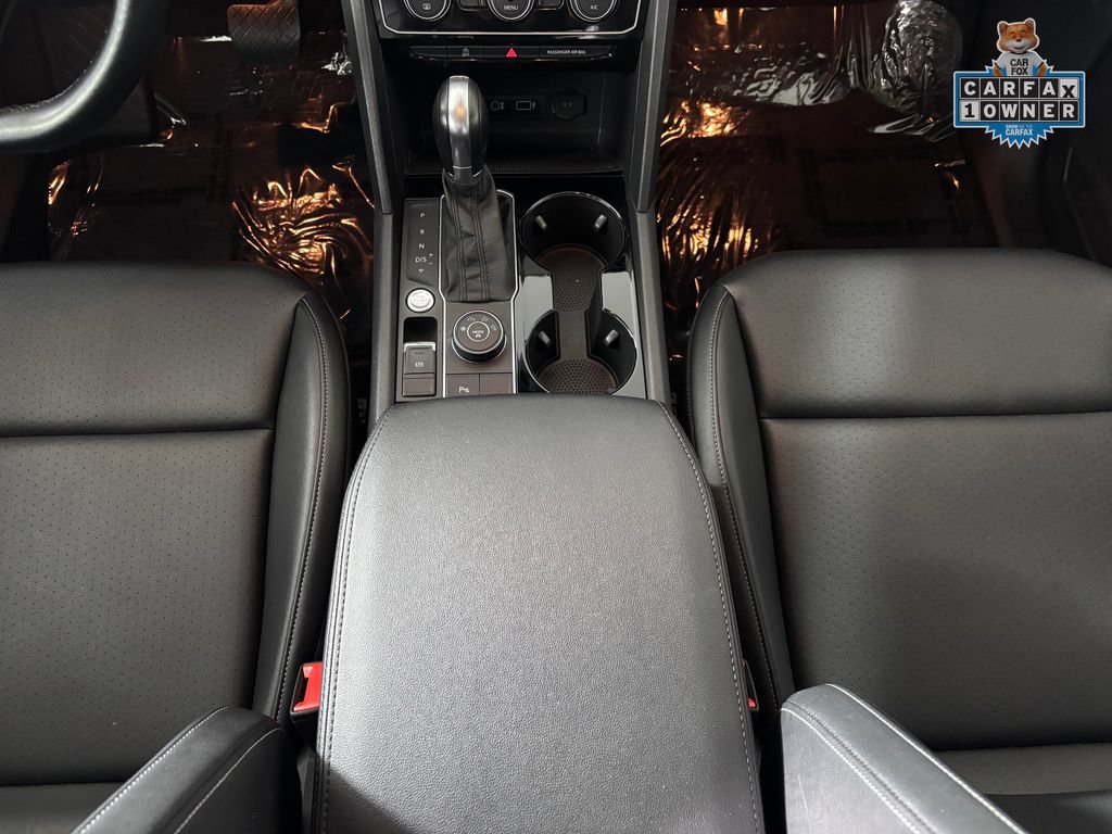 Used 2018 Volkswagen Atlas SEL AWD/4WD image 20