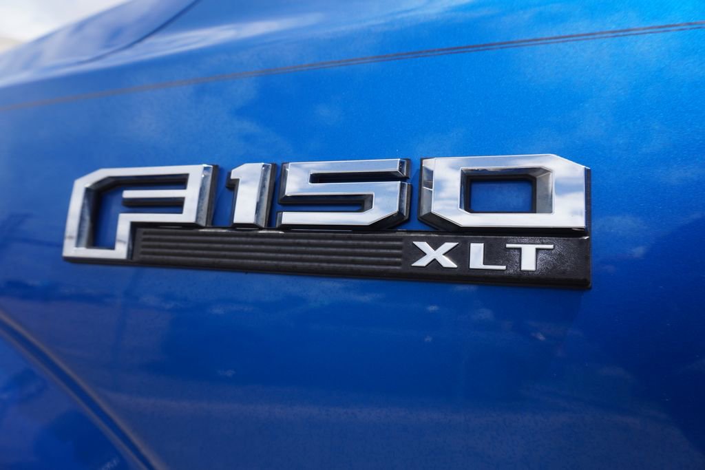 Used 2019 Ford F150 XLT w/ Equipment Group 302A Luxury AWD/4WD image 32