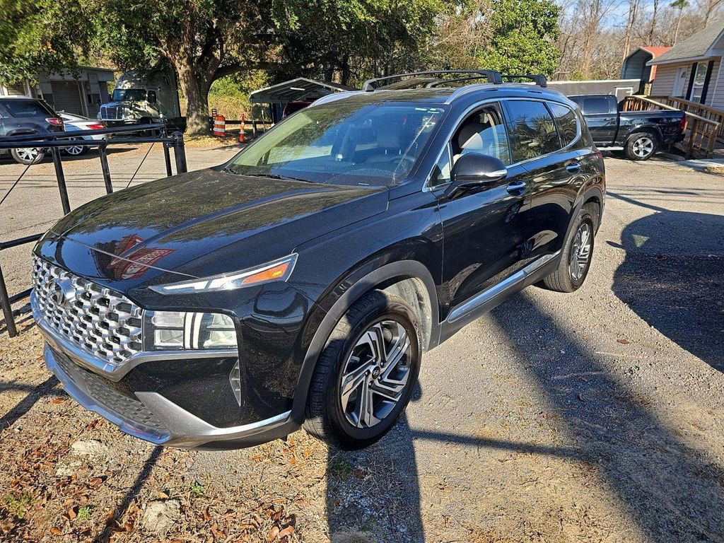 Used 2022 Hyundai Santa Fe SEL w/ Convenience Package image 1