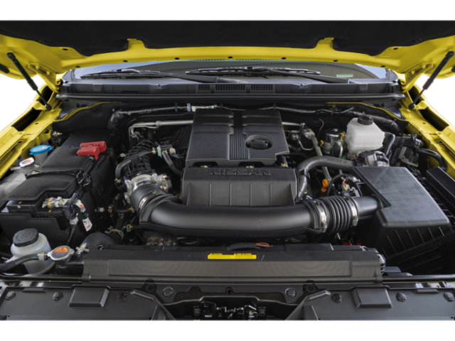 New 2026 Nissan Frontier PRO-4X w/ Pro-4x Convenience Package AWD/4WD image 9