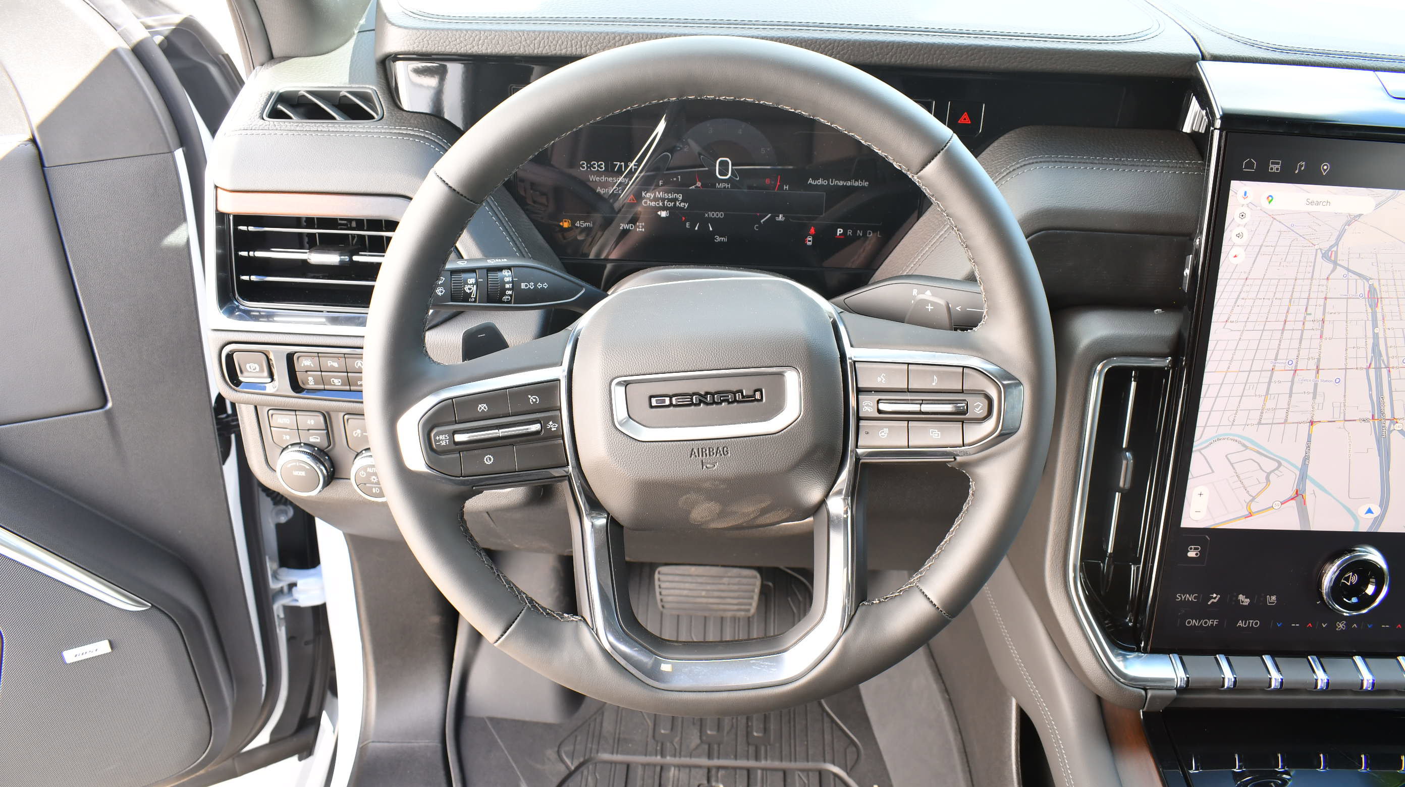 New 2026 GMC Yukon XL Denali AWD/4WD image 23