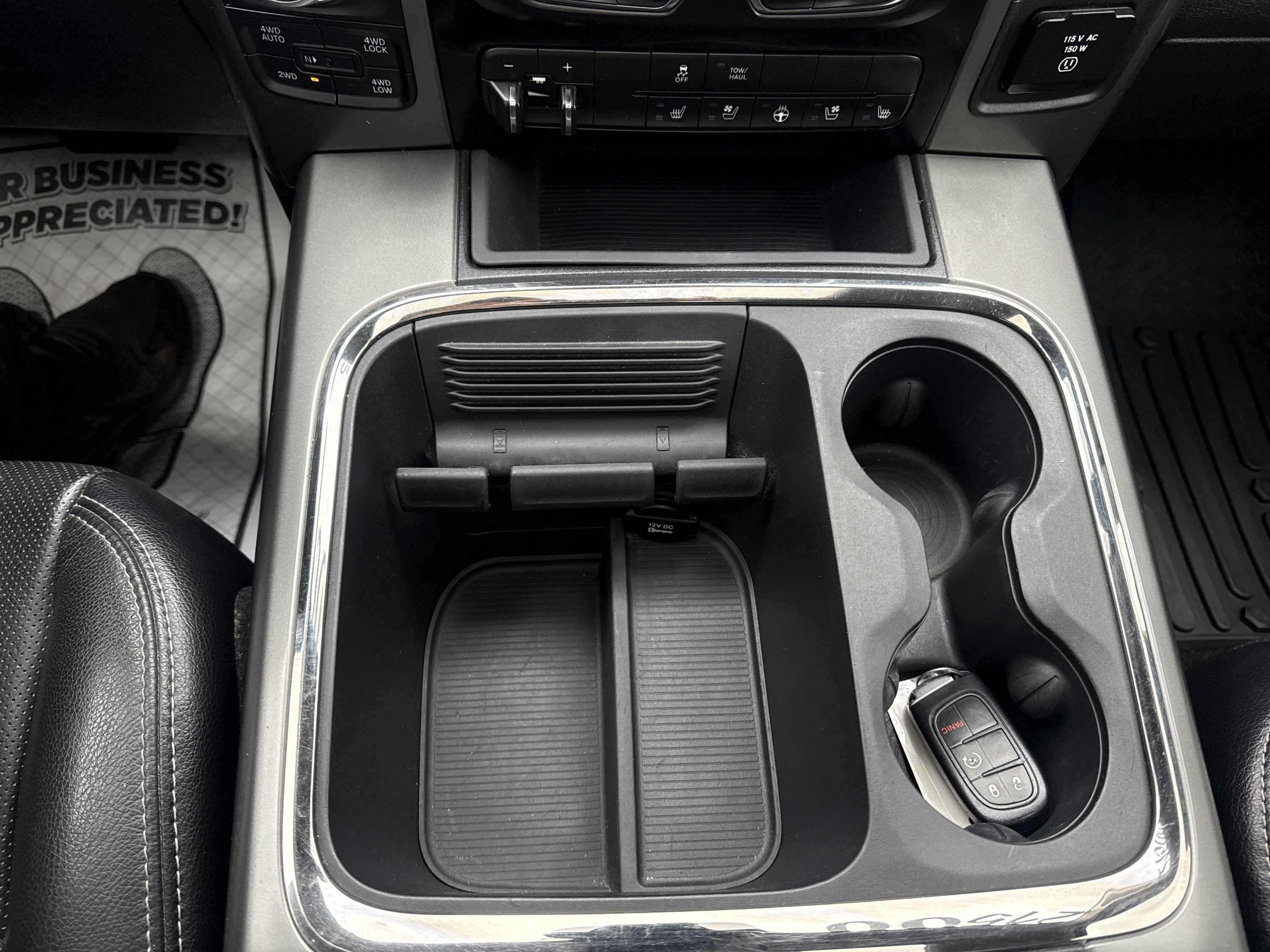 Used 2017 RAM 1500 Sport w/ Black Ram 1500 Sport Group AWD/4WD image 21