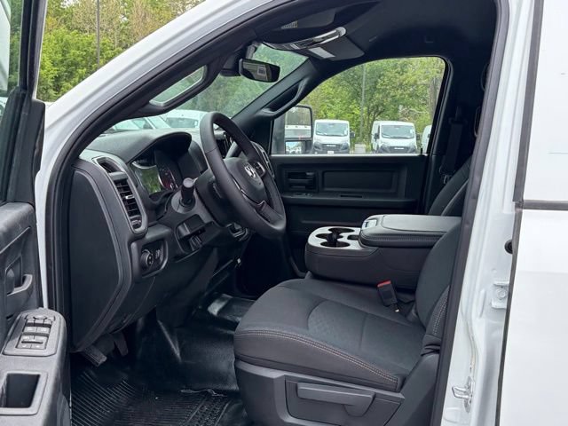New 2026 RAM 2500 Tradesman AWD/4WD image 13