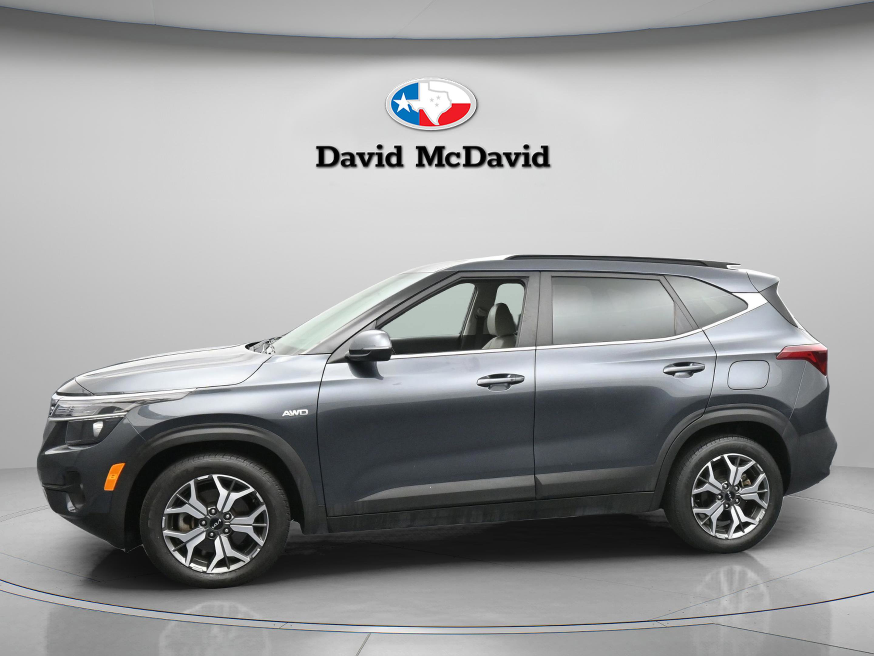 Used 2022 Kia Seltos EX video 2