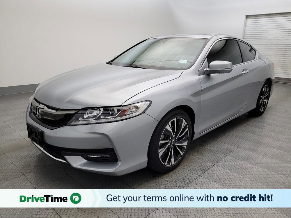 Used 2017 Honda Accord EX-L image 1