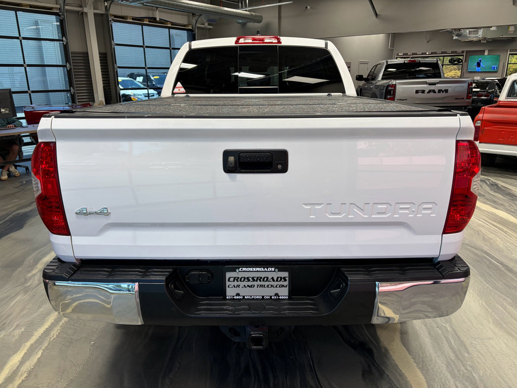 Used 2021 Toyota Tundra SR5 AWD/4WD image 31