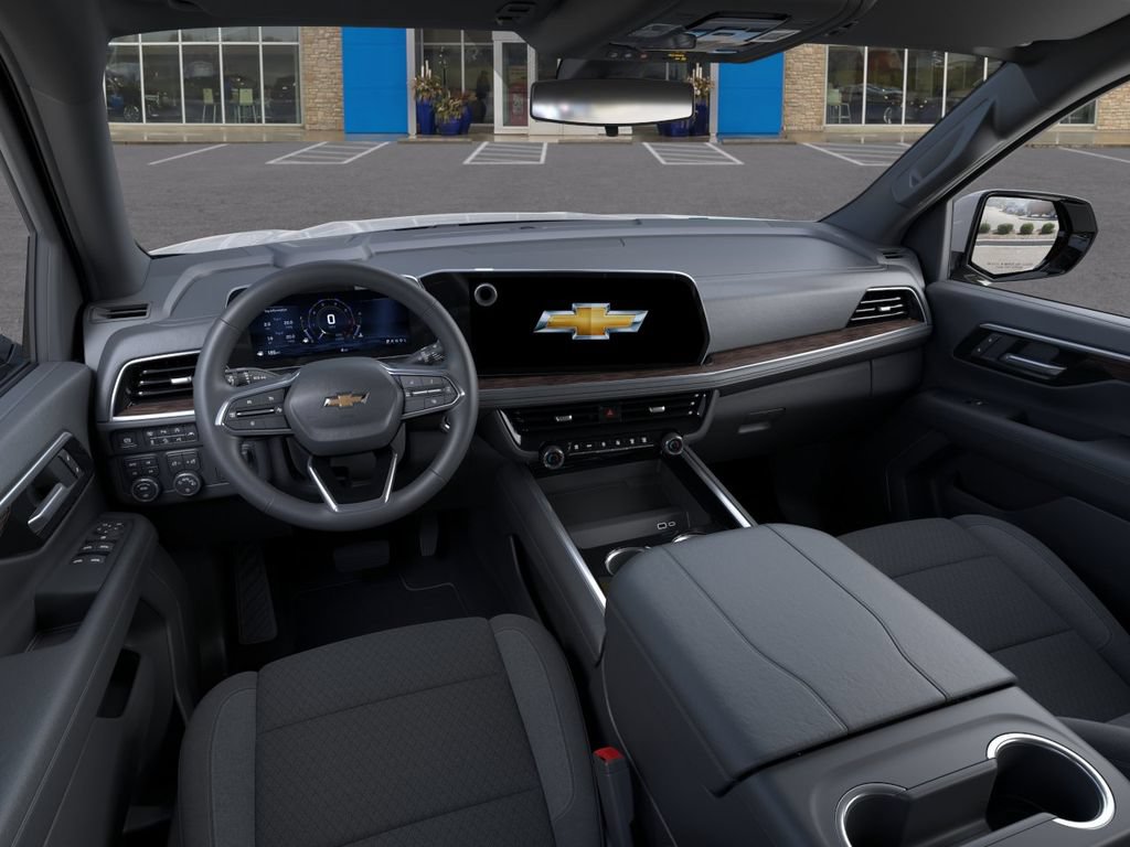 New 2026 Chevrolet Tahoe LS w/ Max Trailering Package AWD/4WD image 15