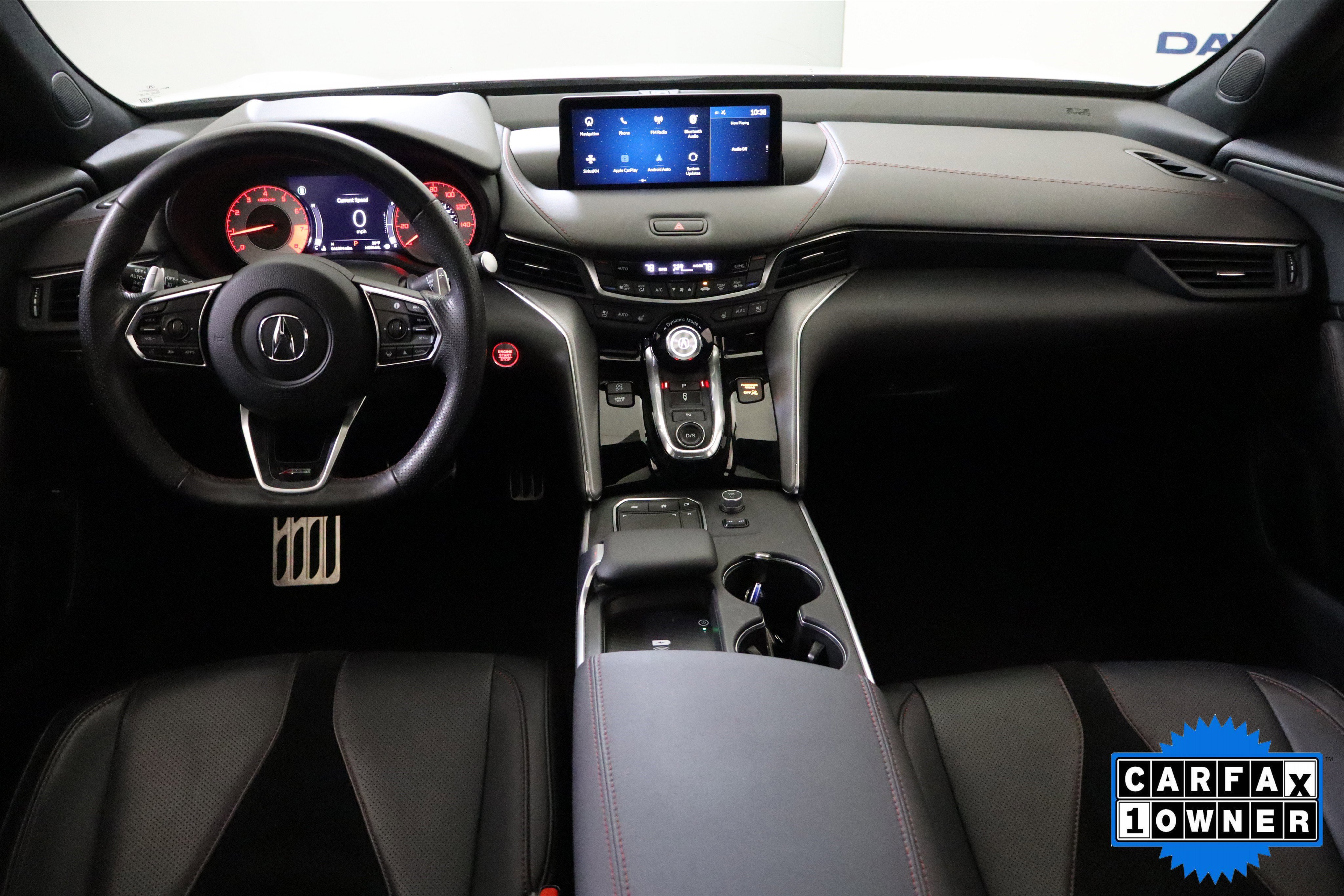 Used 2023 Acura TLX SH-AWD w/ A-SPEC Pkg image 16