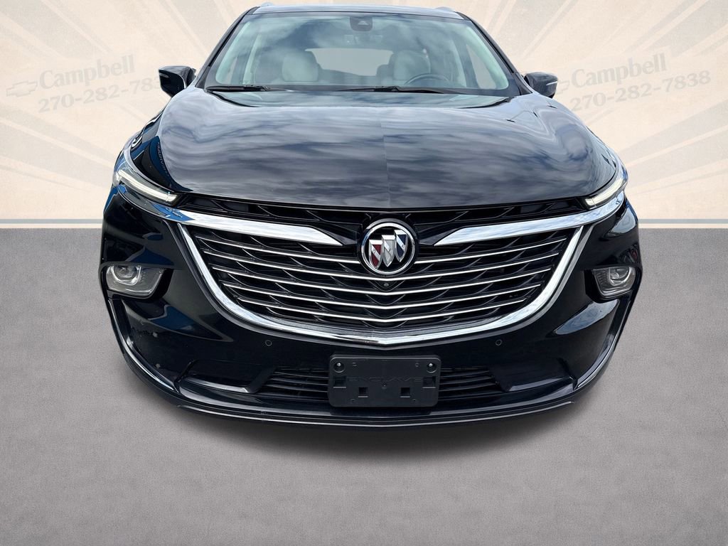 Used 2024 Buick Enclave Essence w/ LPO, Touring Package image 9