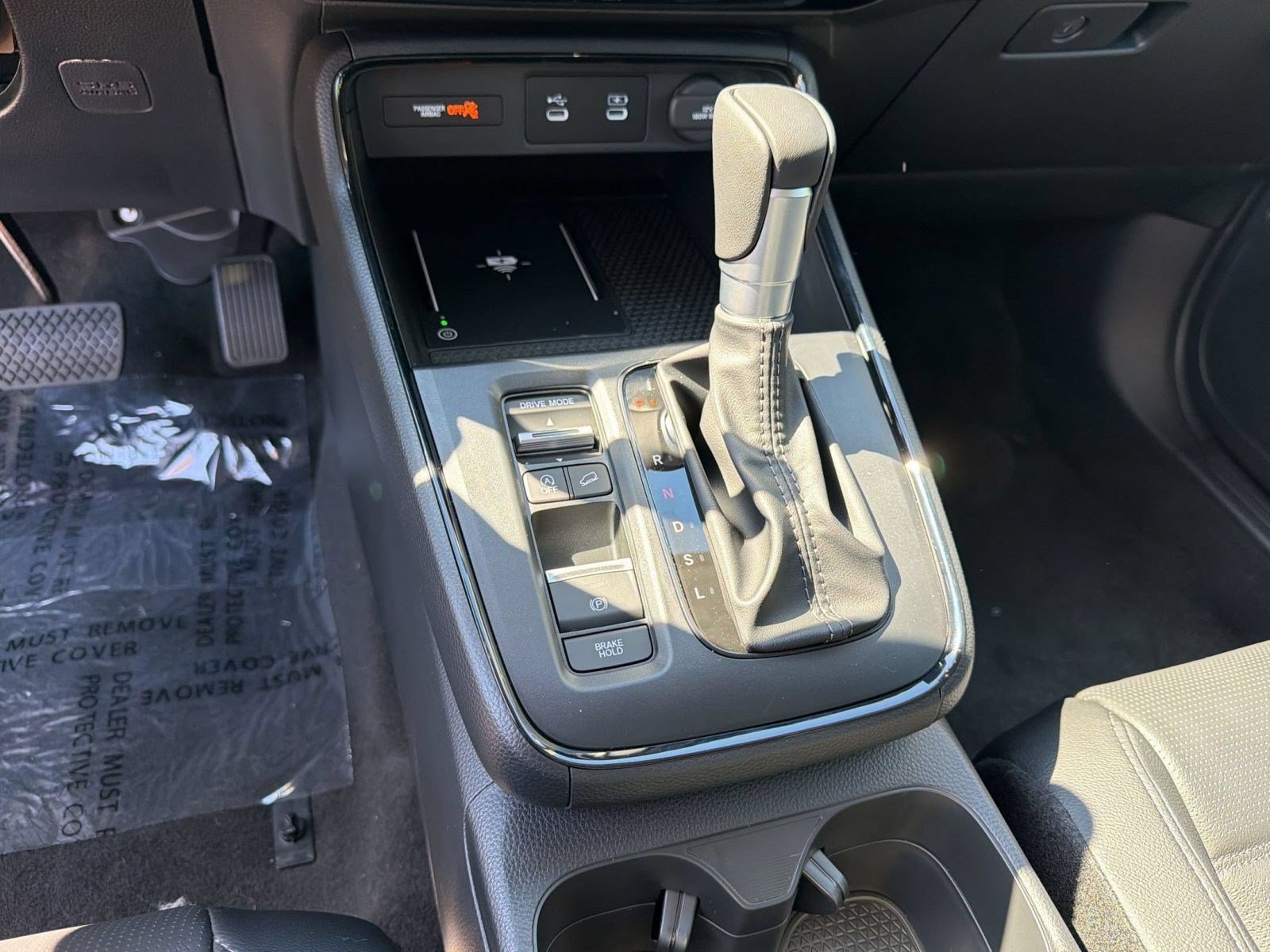 New 2026 Honda CR-V EX-L image 18