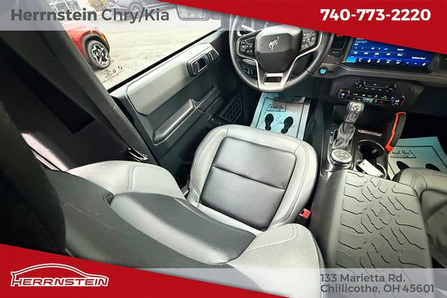 Used 2024 Ford Bronco Black Diamond image 9