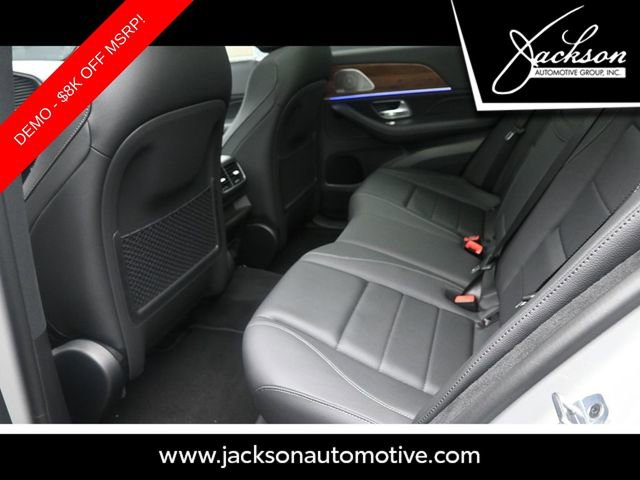 Used 2026 Mercedes-Benz GLE 450 4MATIC image 23