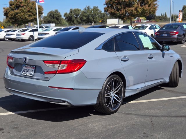 Certified 2021 Honda Accord Touring image 4