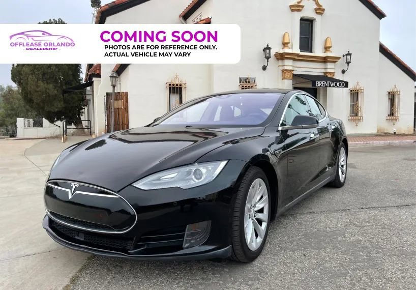 Used 2016 Tesla Model S 70