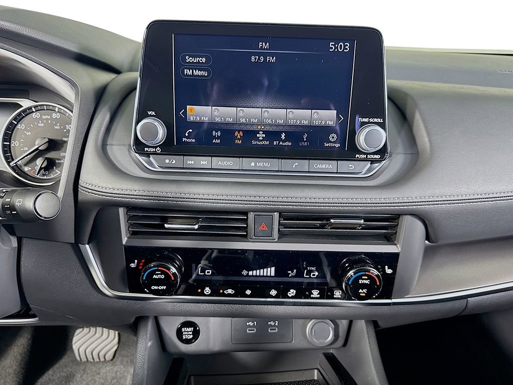 New 2026 Nissan Rogue SV w/ SV Premium Package image 19