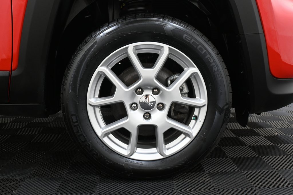 Used 2021 Jeep Renegade Limited w/ Sun & Sound Group image 35