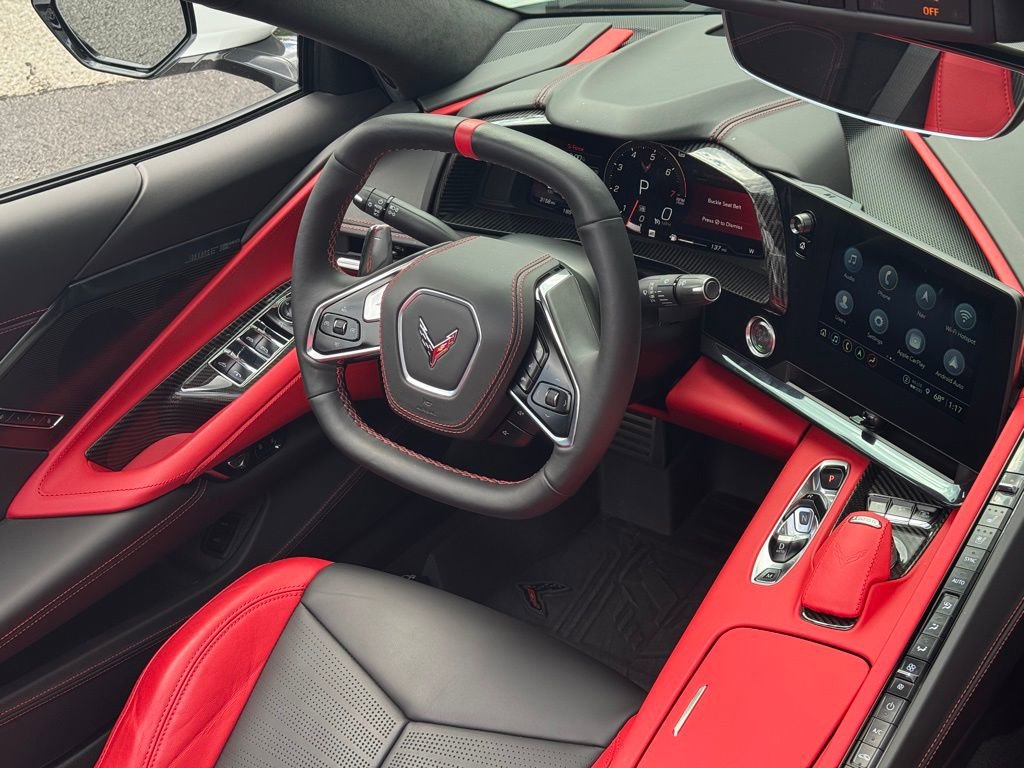 Used 2023 Chevrolet Corvette Stingray w/ Z51 Performance Package image 45