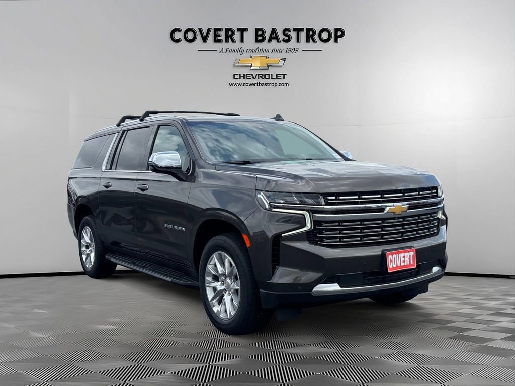 Used 2021 Chevrolet Suburban Premier w/ Premium Package AWD/4WD image 5