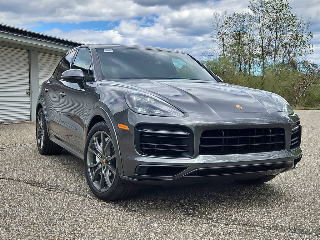 Certified 2021 Porsche Cayenne GTS AWD/4WD image 9
