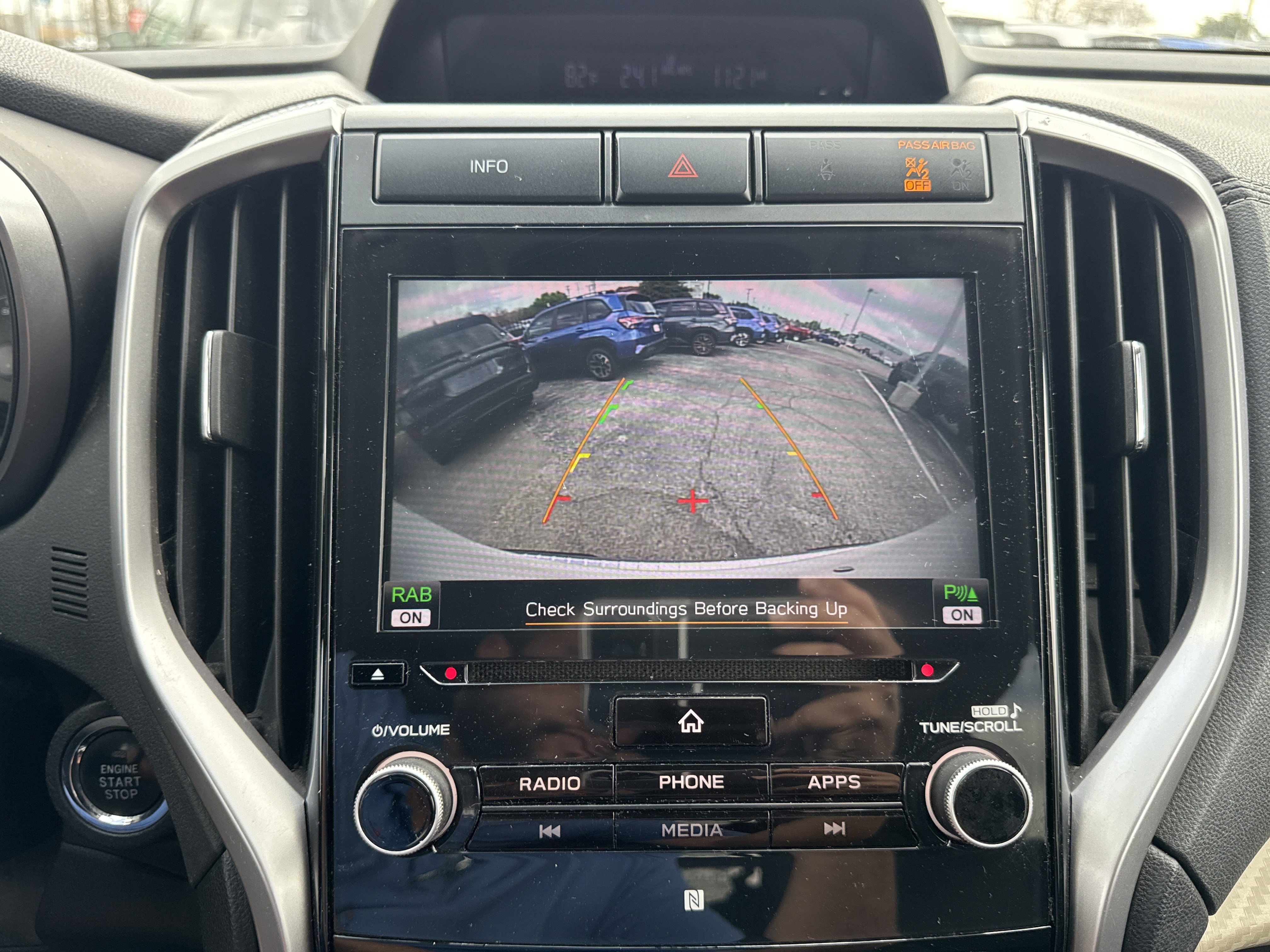 Used 2020 Subaru Ascent Premium w/ Convenience Package image 20