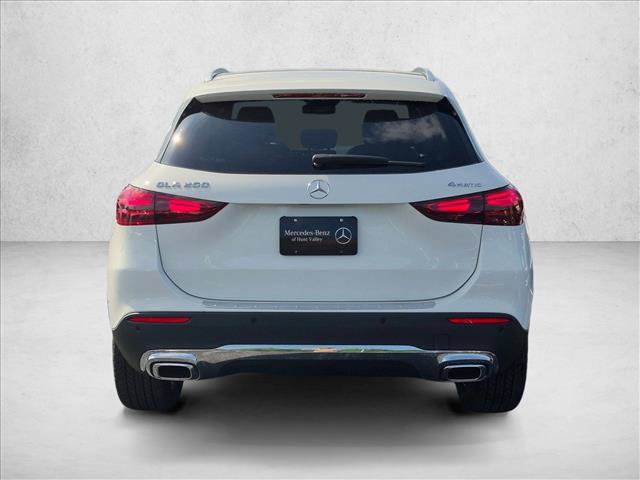 New 2026 Mercedes-Benz GLA 250 4MATIC image 8