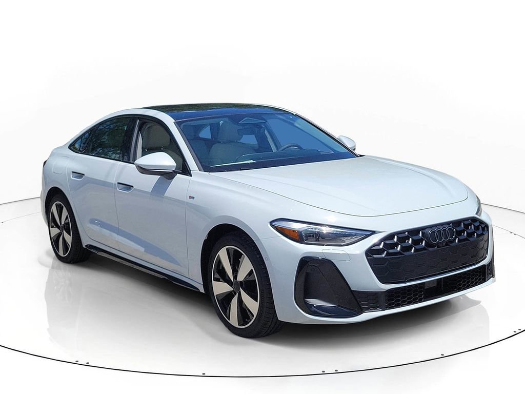 New 2026 Audi A5 2.0T Premium AWD/4WD image 1