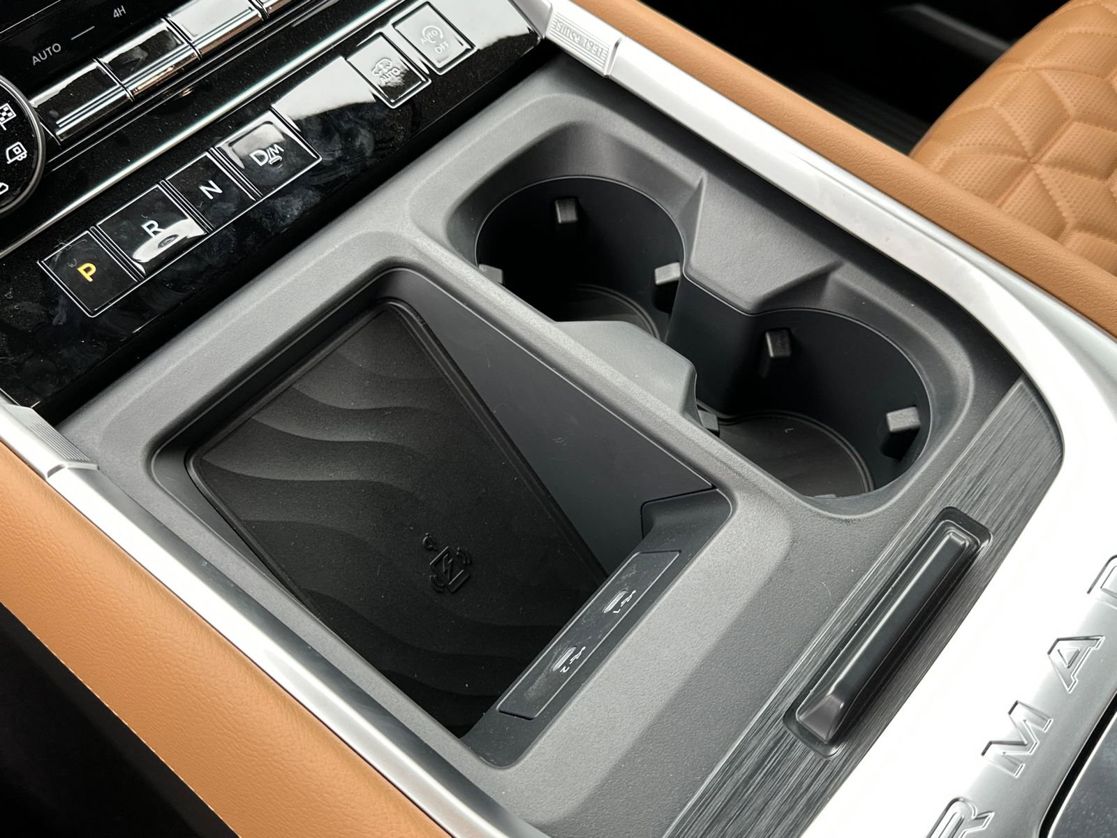 New 2026 Nissan Armada Platinum Reserve image 38