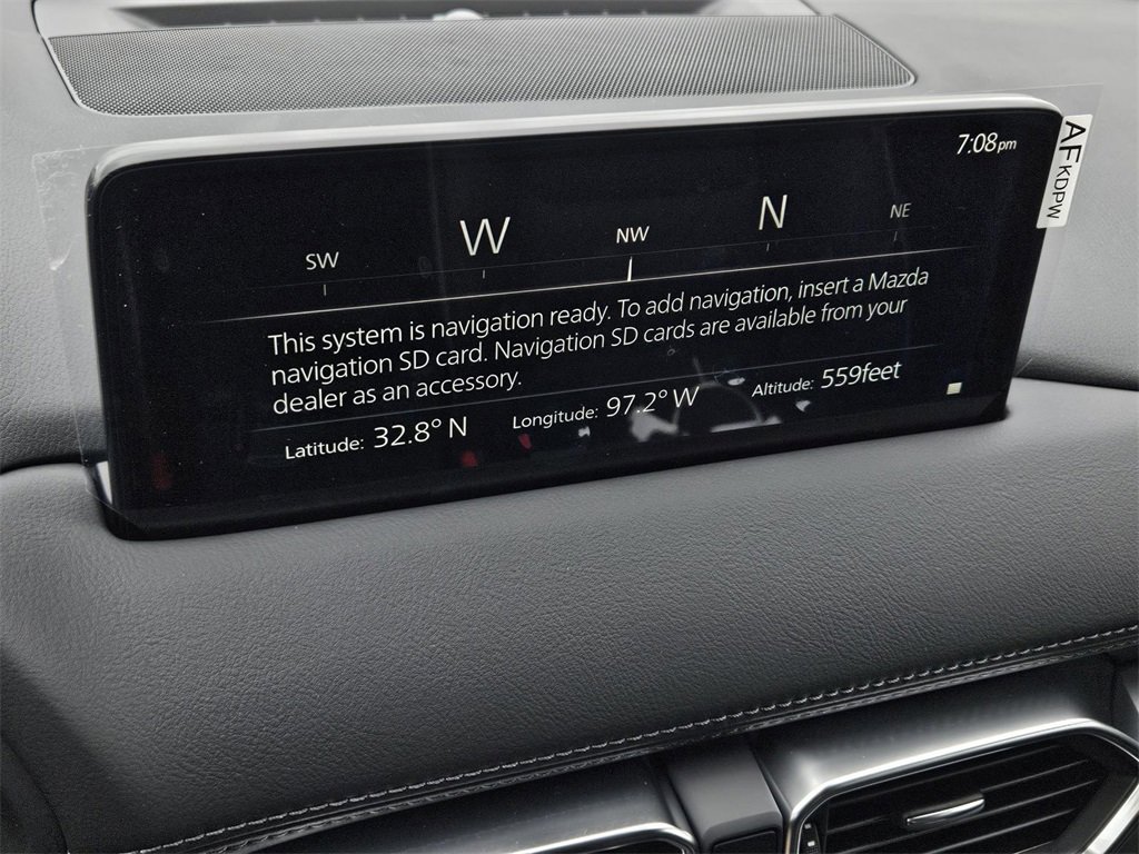 New 2025 MAZDA CX-5 AWD 2.5 S image 17