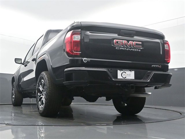 New 2025 GMC Canyon AT4 image 49