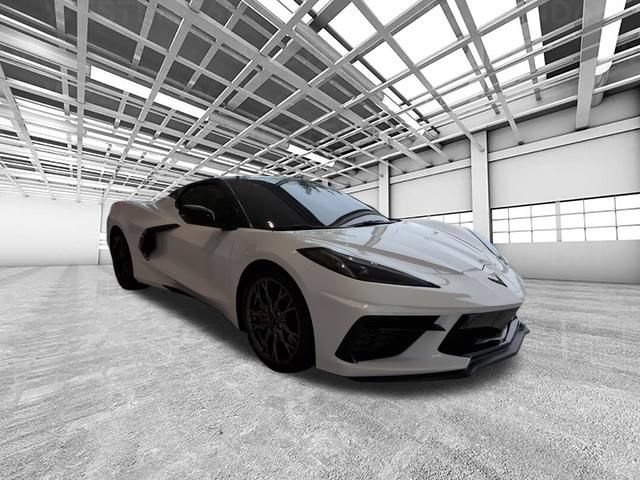 Used 2023 Chevrolet Corvette Stingray Preferred Conv w/ Z51 Performance Package