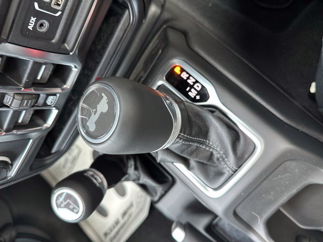 New 2026 Jeep Wrangler Unlimited Sport AWD/4WD image 16
