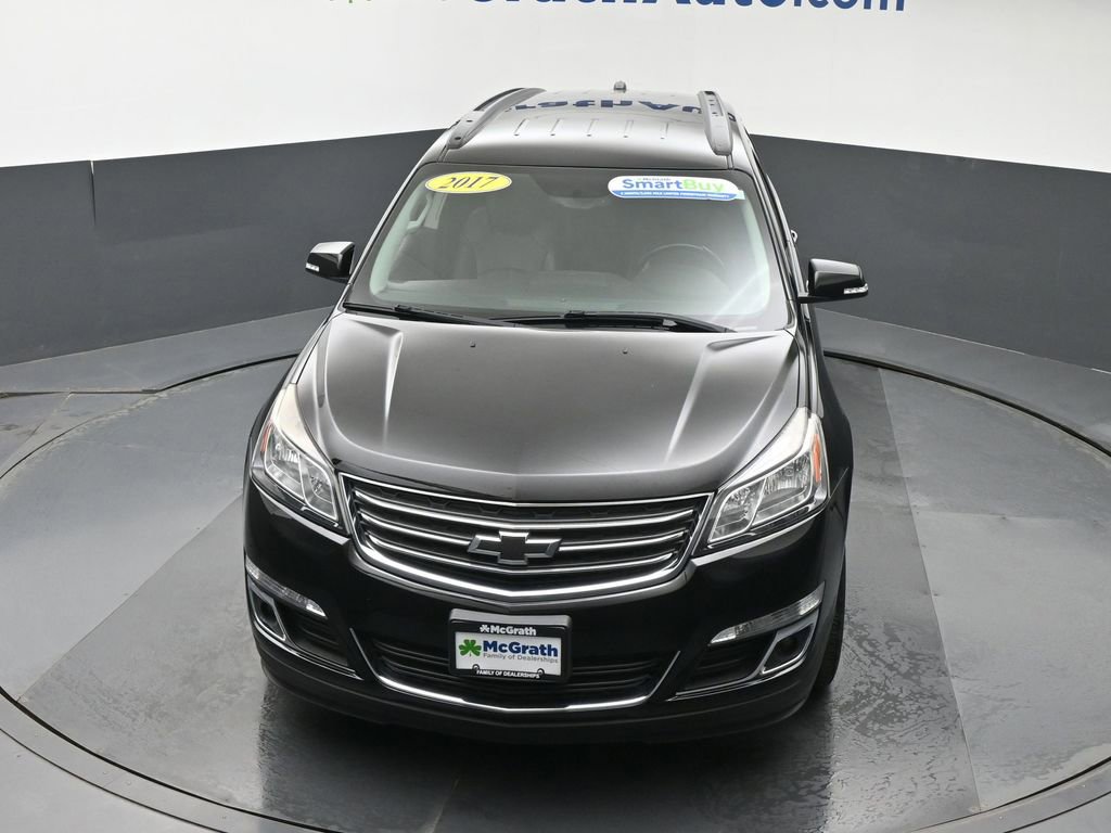 Used 2017 Chevrolet Traverse LT AWD/4WD image 25