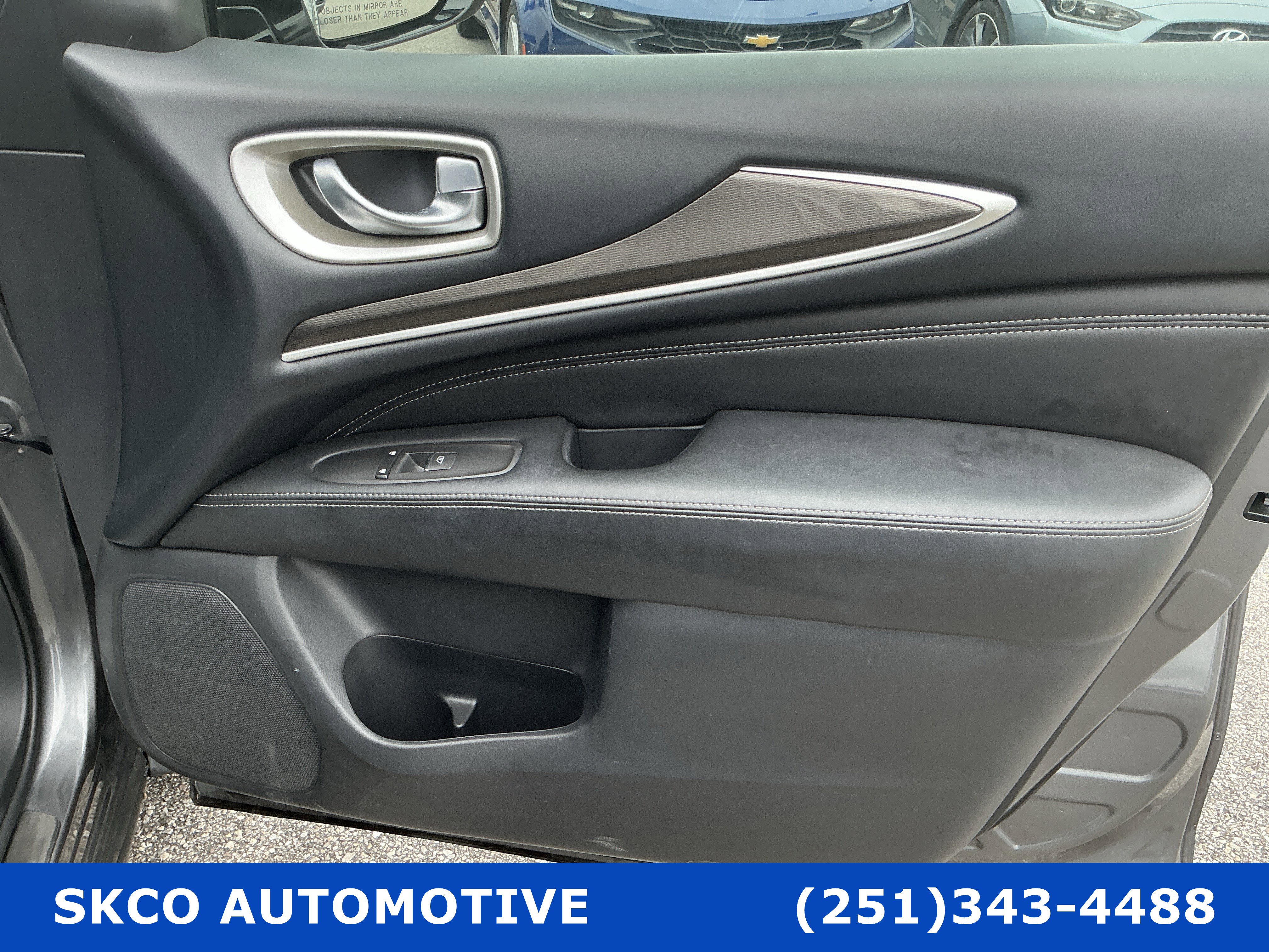 Used 2017 INFINITI QX60 FWD w/ Premium Plus Package image 12