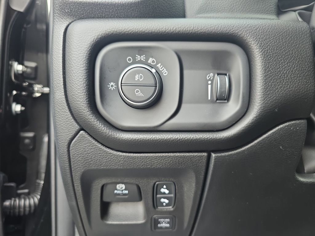 New 2026 RAM 1500 Big Horn image 26