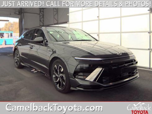 Used 2025 Hyundai Sonata SEL FWD image 1