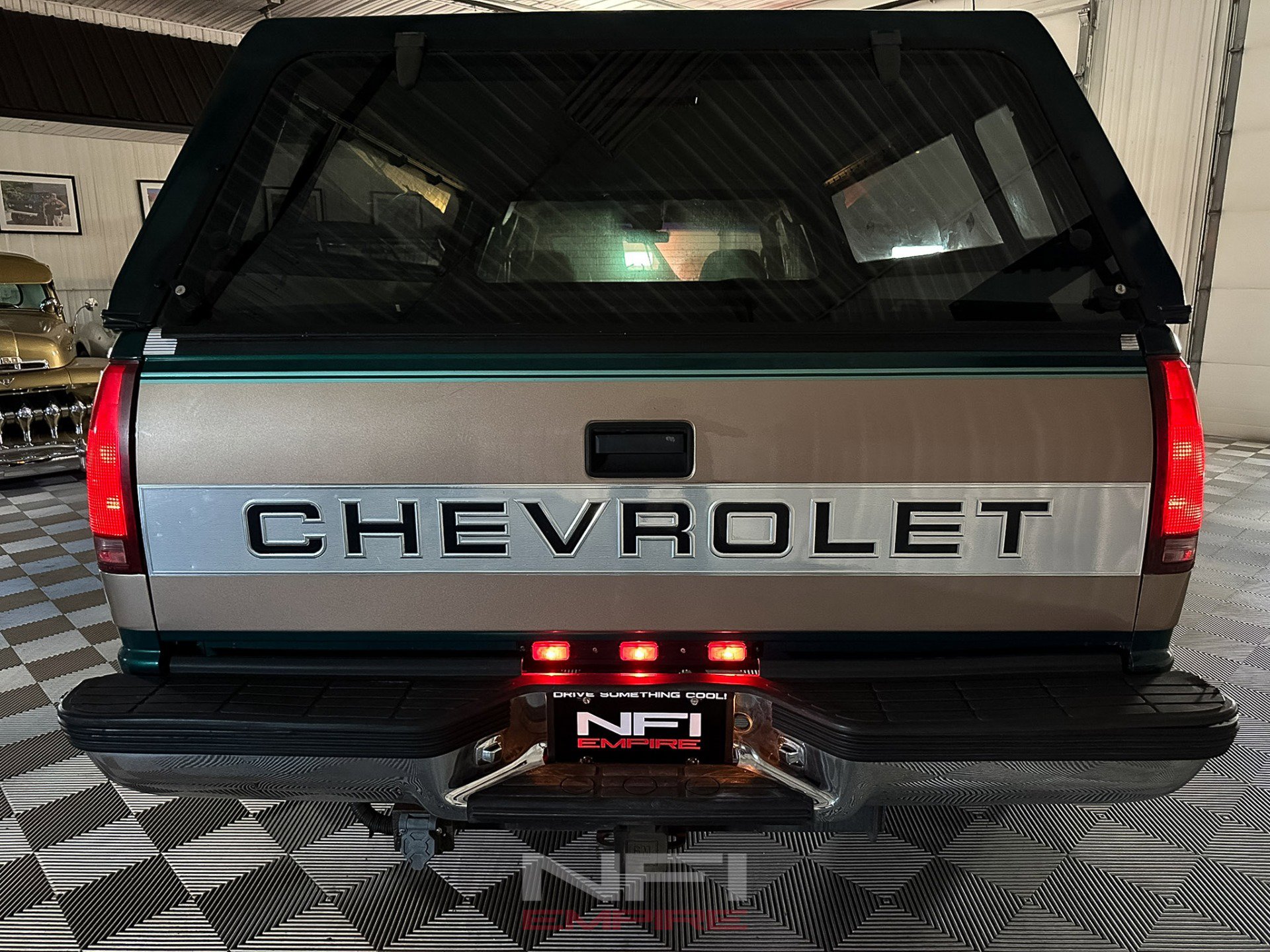 Used 1996 Chevrolet Silverado 3500 2WD Extended Cab image 49