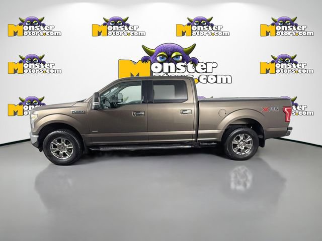 Used 2016 Ford F150 XLT w/ Equipment Group 301A Mid image 8