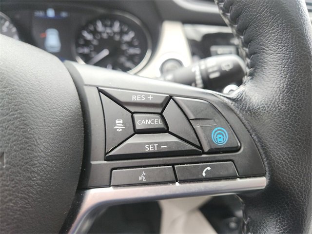 Certified 2022 Nissan Rogue Sport SL w/ Premium Package image 27