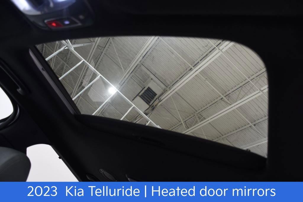 Certified 2023 Kia Telluride EX X-Line image 25