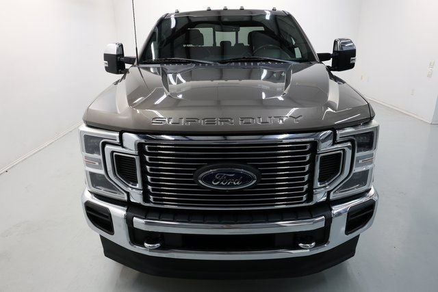 Used 2021 Ford F350 King Ranch w/ King Ranch Ultimate Package image 68