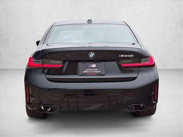New 2026 BMW M340i Sedan w/ Shadowloine Package RWD image 8