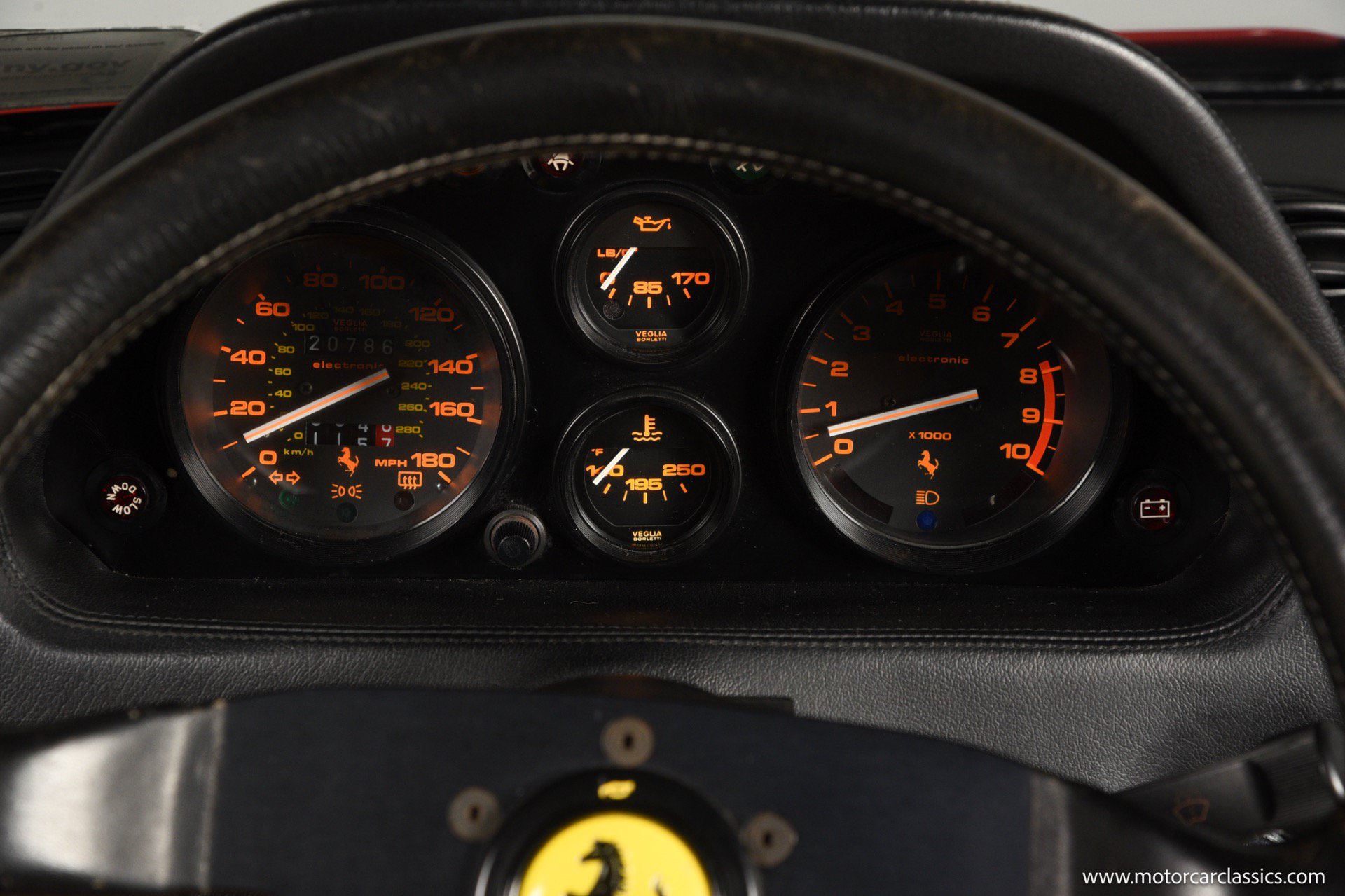Used 1989 Ferrari 328 GTS RWD image 40