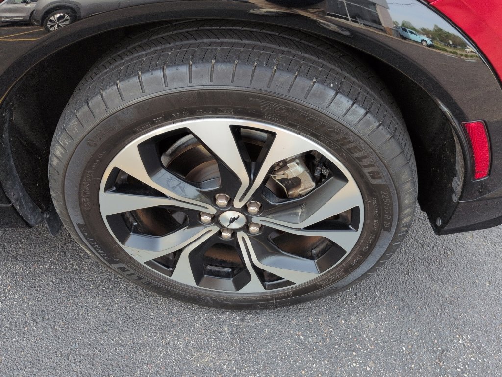 Used 2022 Ford Mustang Mach-E Premium AWD/4WD image 5