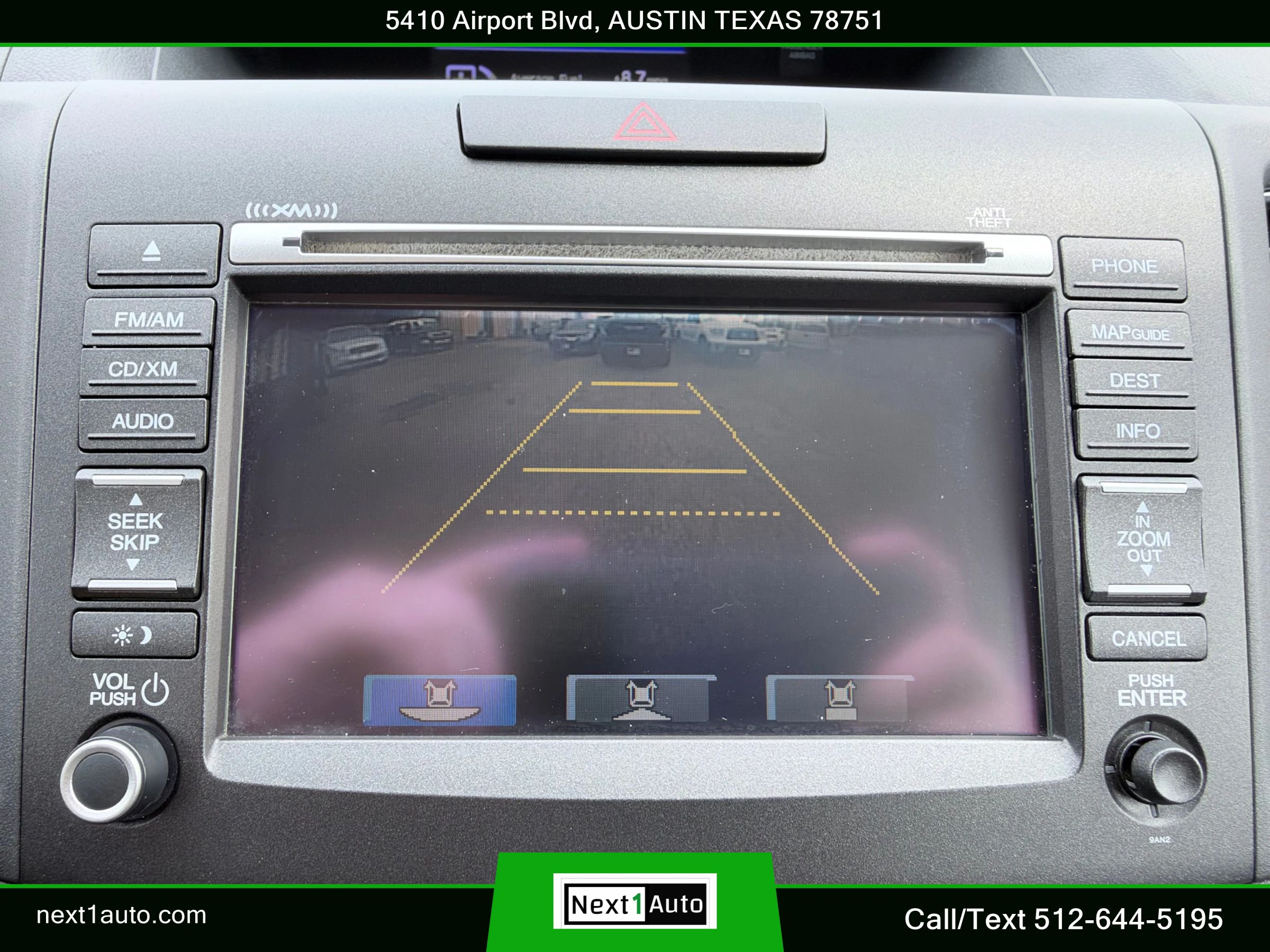 Used 2014 Honda CR-V EX-L image 25