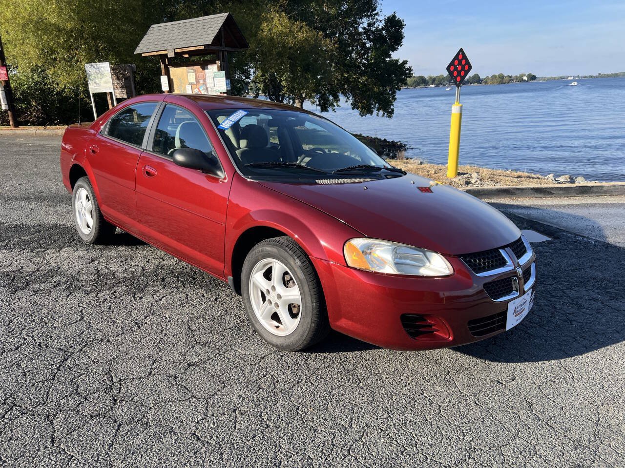 Used 2006 Dodge Stratus SXT