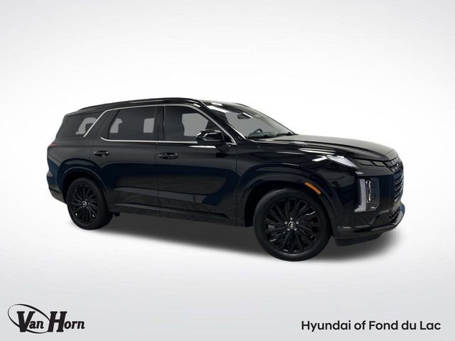 Used 2024 Hyundai Palisade Calligraphy
