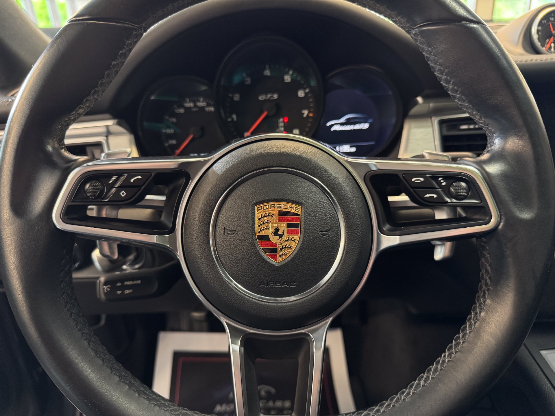 Used 2018 Porsche Macan GTS AWD/4WD image 47