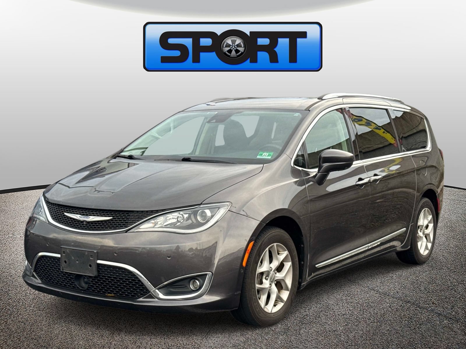 Used 2019 Chrysler Pacifica Touring-L Plus w/ Advanced Safetytec Group