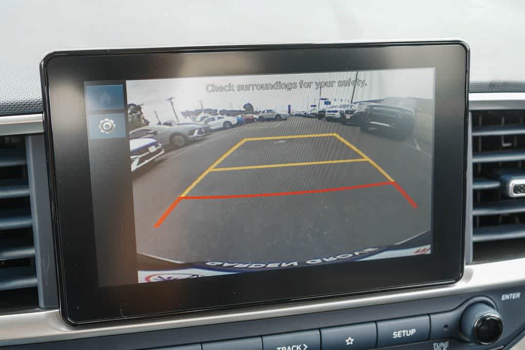 New 2026 Hyundai Venue SEL FWD image 24